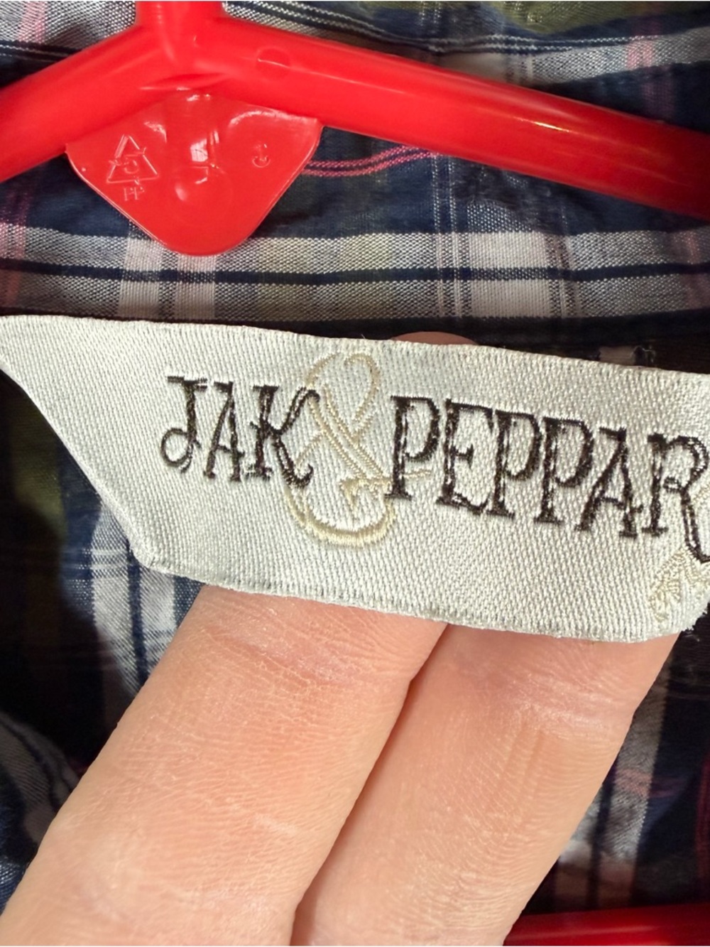 Jak & Peppar Layered Tie Dye Shirt Size 7/8 Chi Town Kid Chicago 90s Streetwear - Picture 5 of 6
